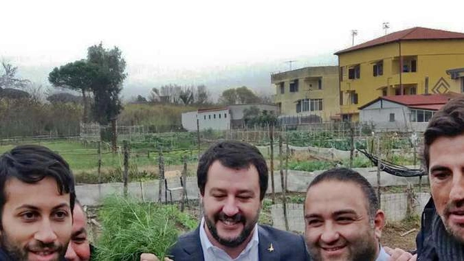 Salvini, problema non Como ma migranti