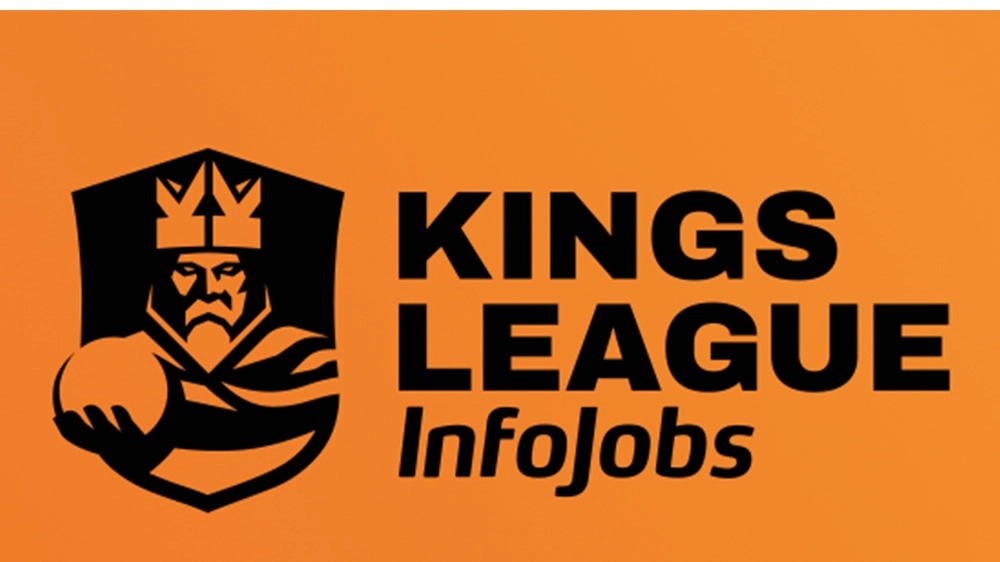 Il logo della Kings League dal sito ufficiale