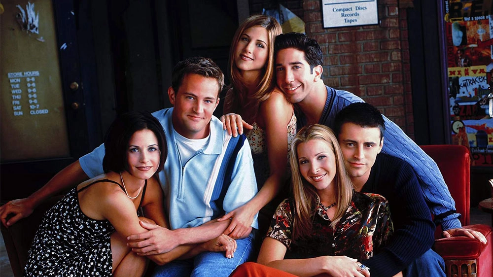Il cast di 'Friends' - Foto: Bright-Kauffman-Crane Productions/Warner Bros. Television