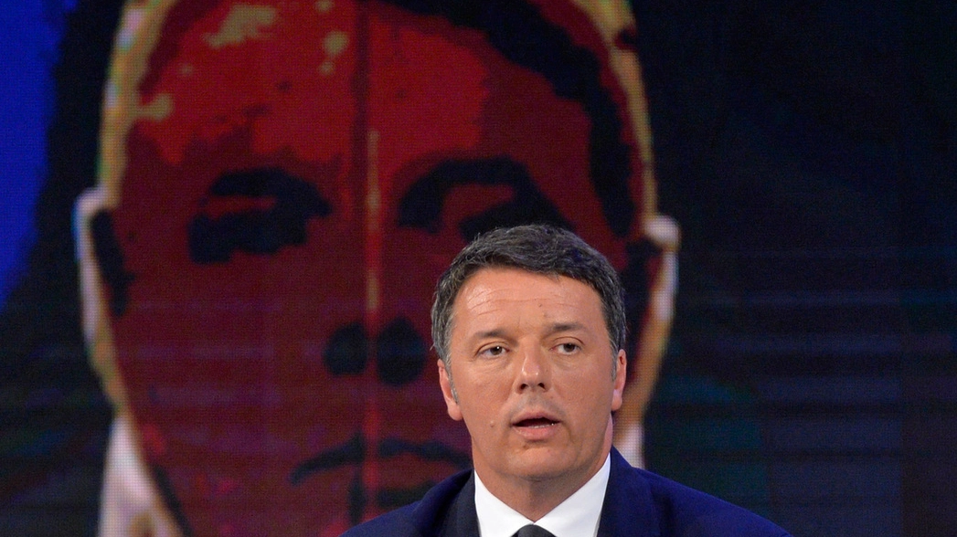 Matteo Renzi, leader di Italia Viva (ImagoE)