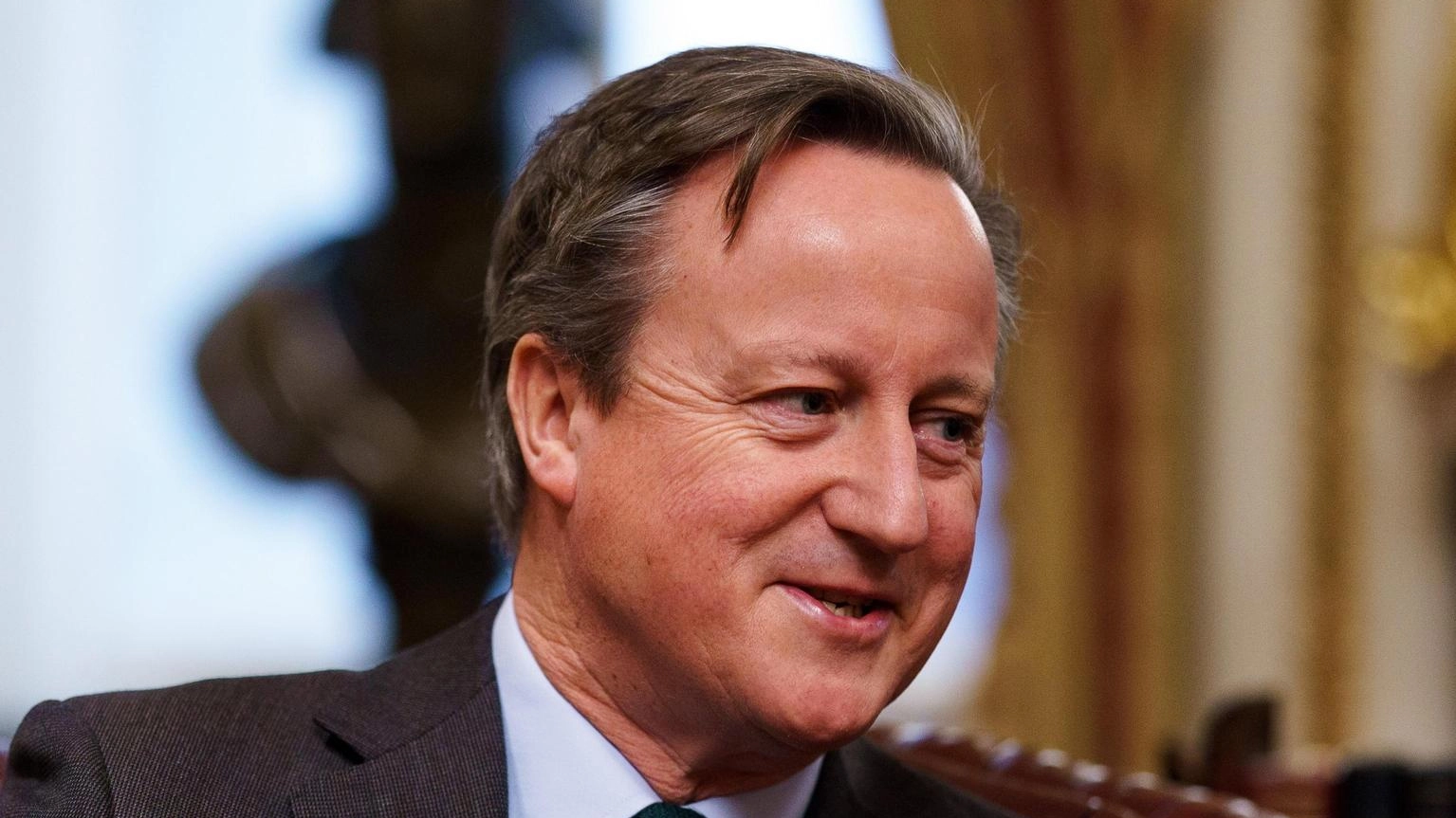 Cameron esorta il Congresso Usa ad approvare aiuti all'Ucraina