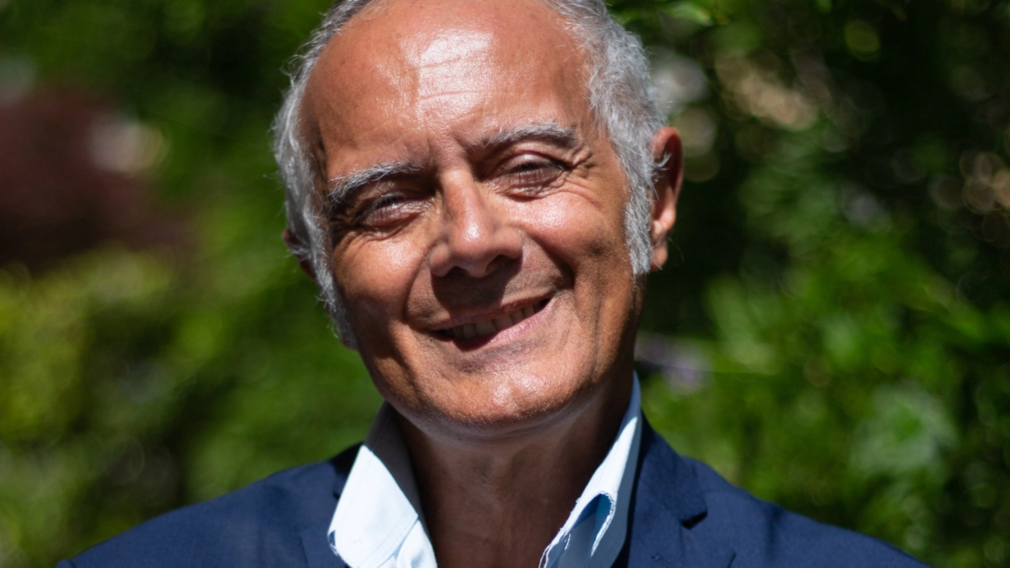 Pasquale Diaferia, manager di 63 anni