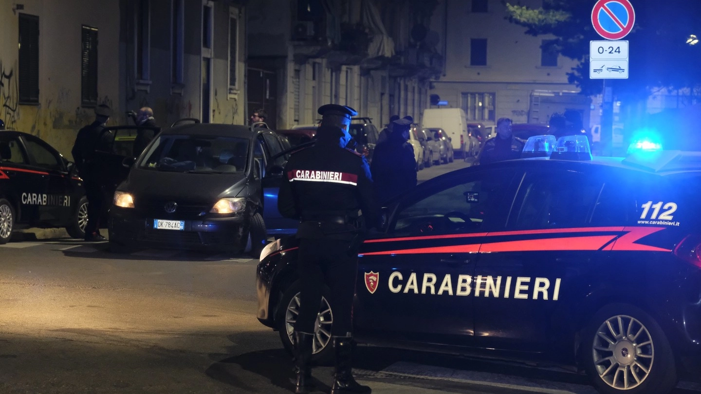 Carabinieri (Newpress)