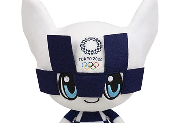 MaiLeBao - Mascotte Olimpiadi 2020 su amazon.com
