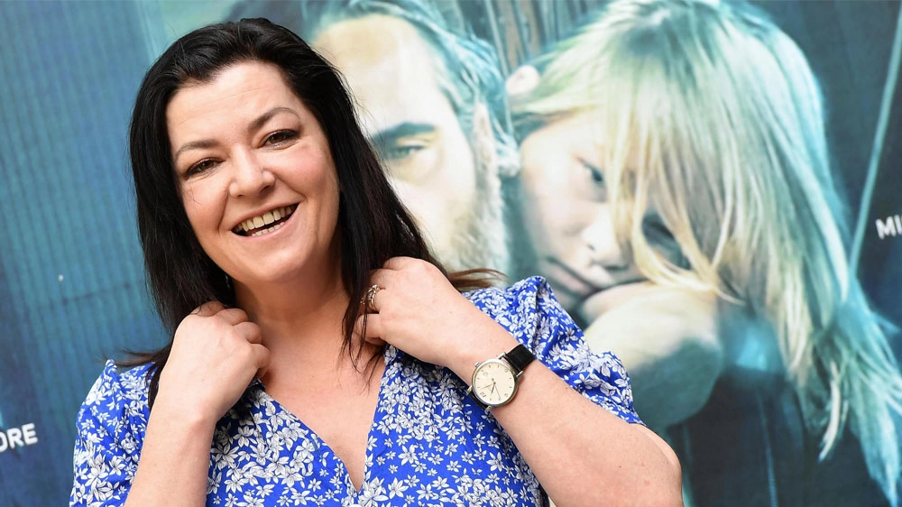 Lynne Ramsay all'anteprima romana di 'A Beautiful Day - You Were Never Really Here'