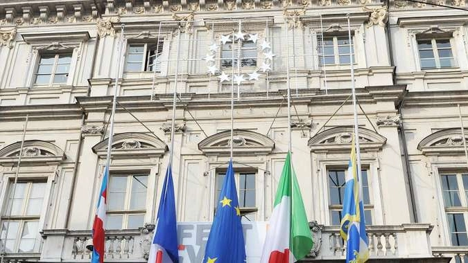 Gdf in Comune Torino, indagine bilancio