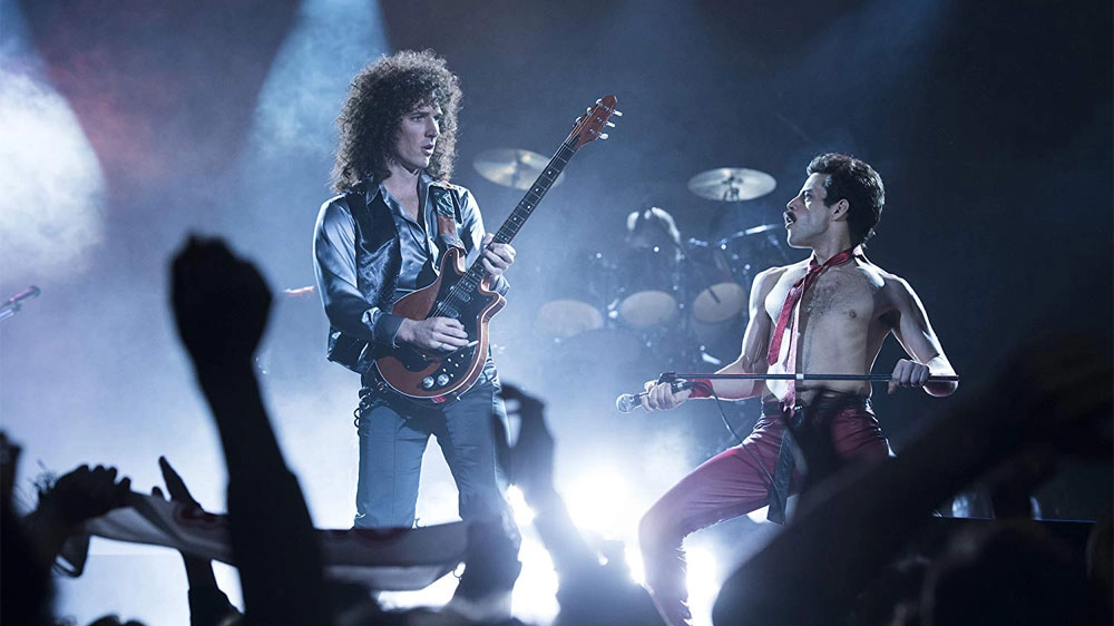 Una scena del film 'Bohemian Rhapsody' – Foto: Twentieth Century Fox Film Corporation