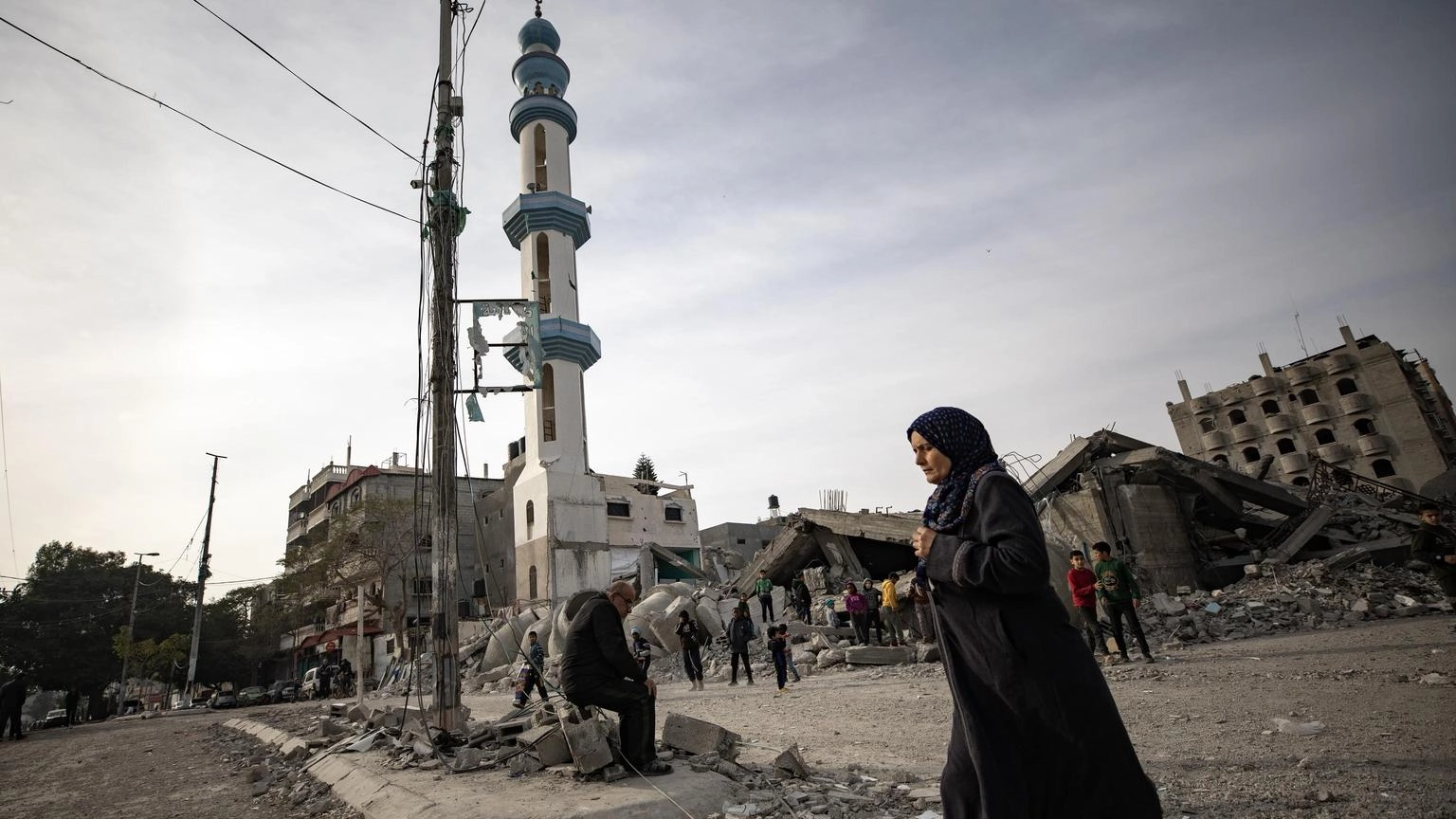 Esercito Israele presenta piano evacuazione dei civili da Rafah