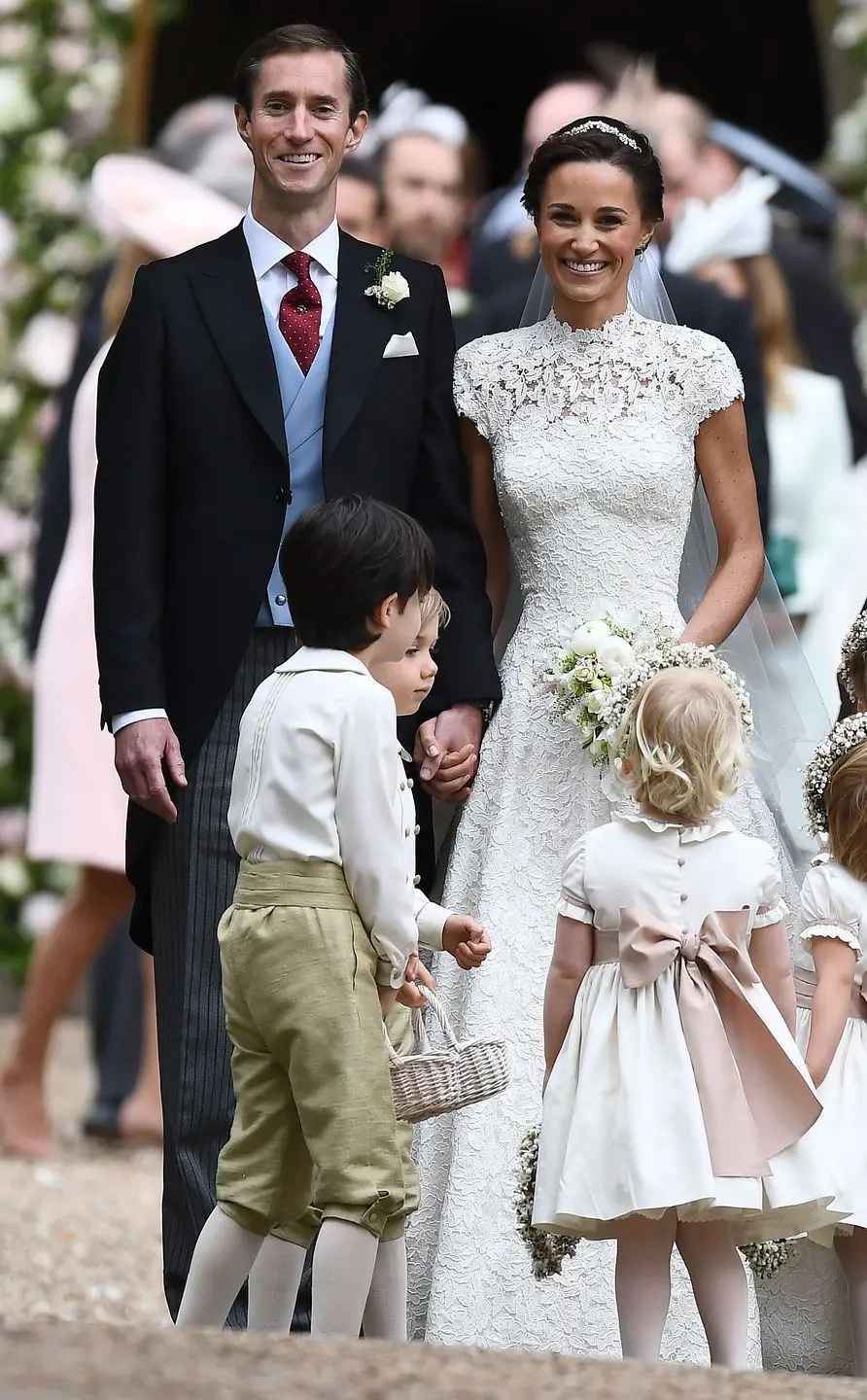 "Pippa Middleton incinta". La sorellina di Kate aspetta il primo figlio