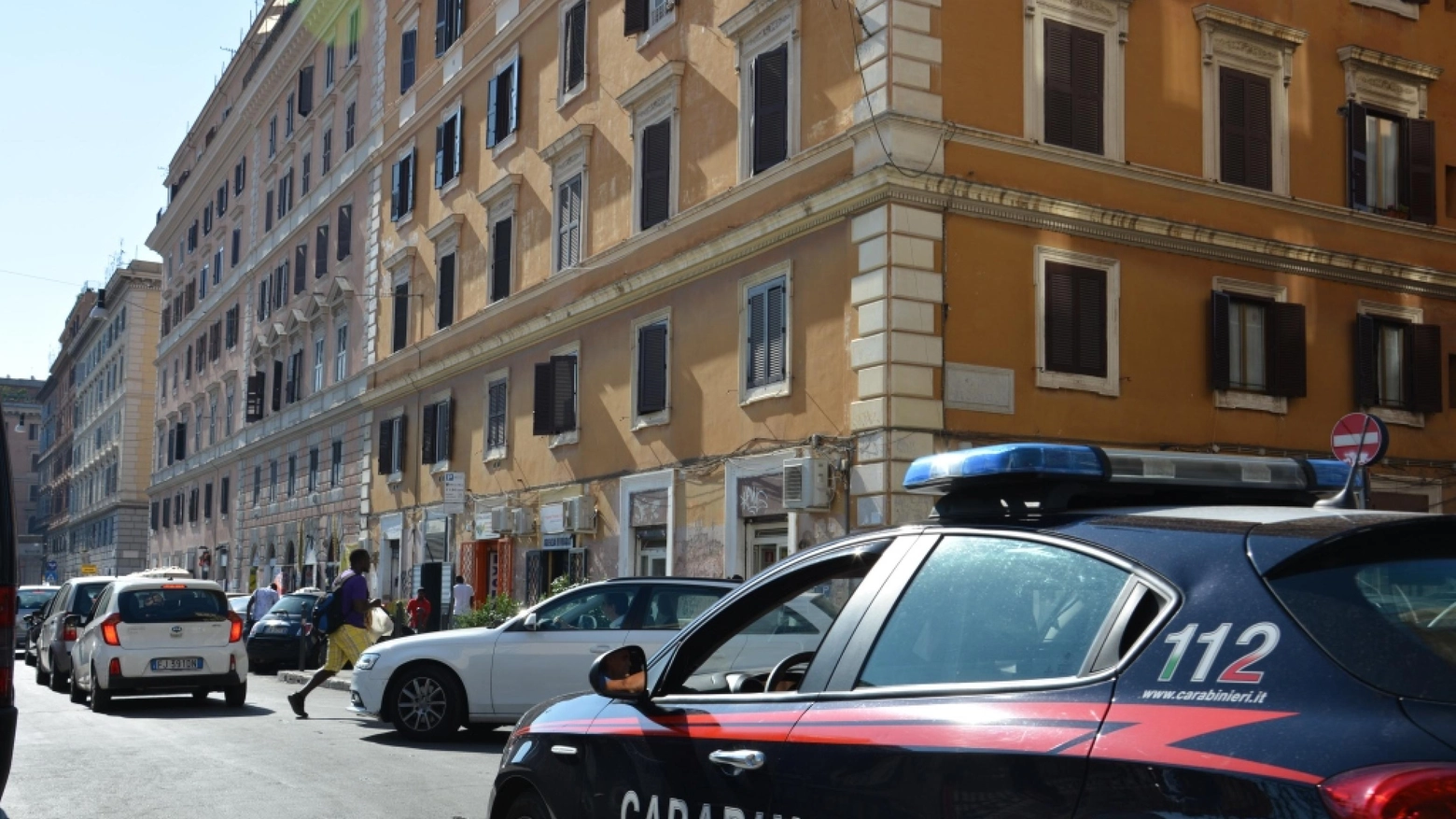 Carabinieri, controlli a Roma 