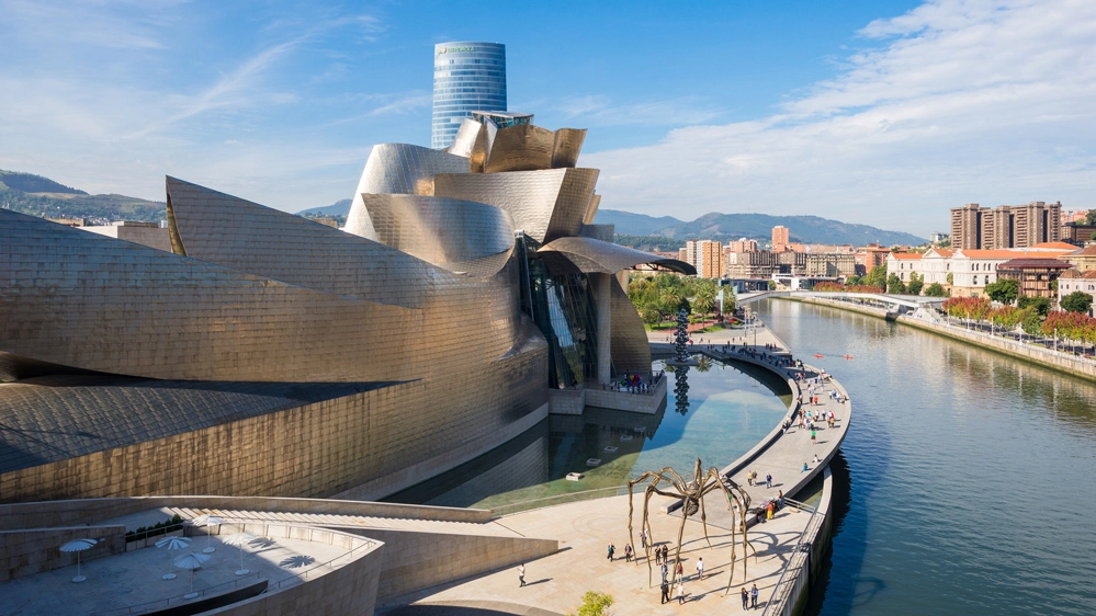 Bilbao è una delle destinazioni più trendy del 2020