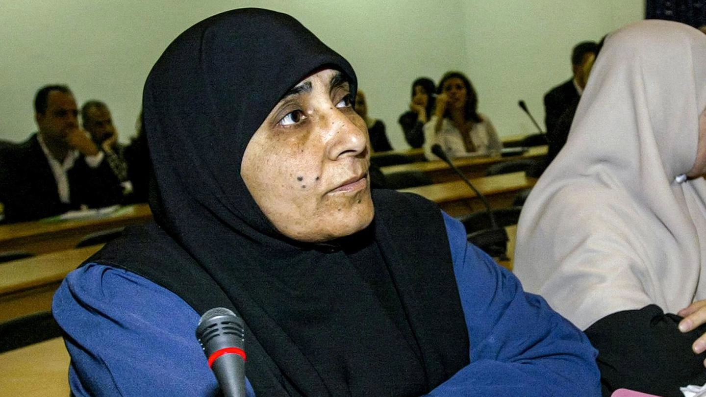 Jamila Abdallah Taha al-Shanti