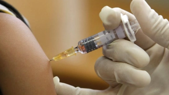 Le categorie a rischio possono vaccinarsi gratis fino al 31 dicembre (Dire)