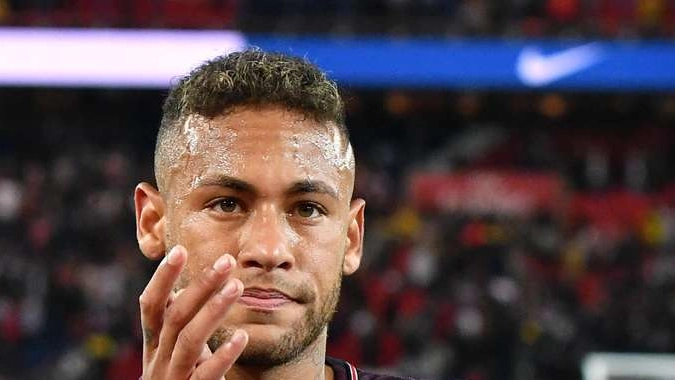 Tavecchio, Neymar? situazione anomala