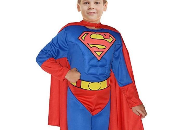 Superman su amazon.com