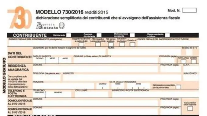 Bene entrate tributarie e contributive