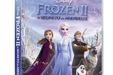 Frozen II su amazon.com
