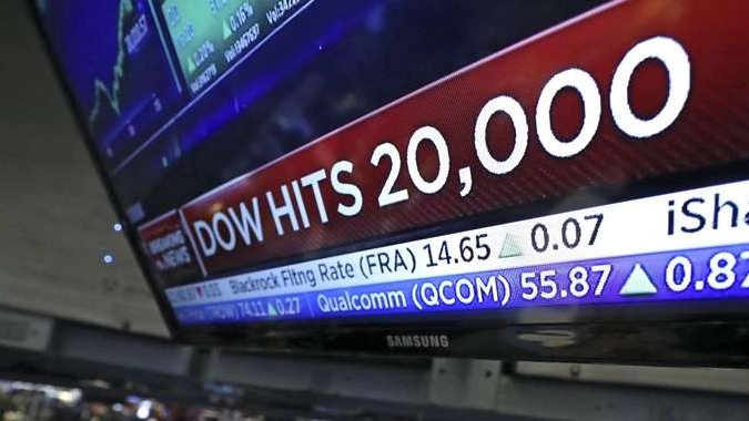 Borsa: Wall Street apre negativa