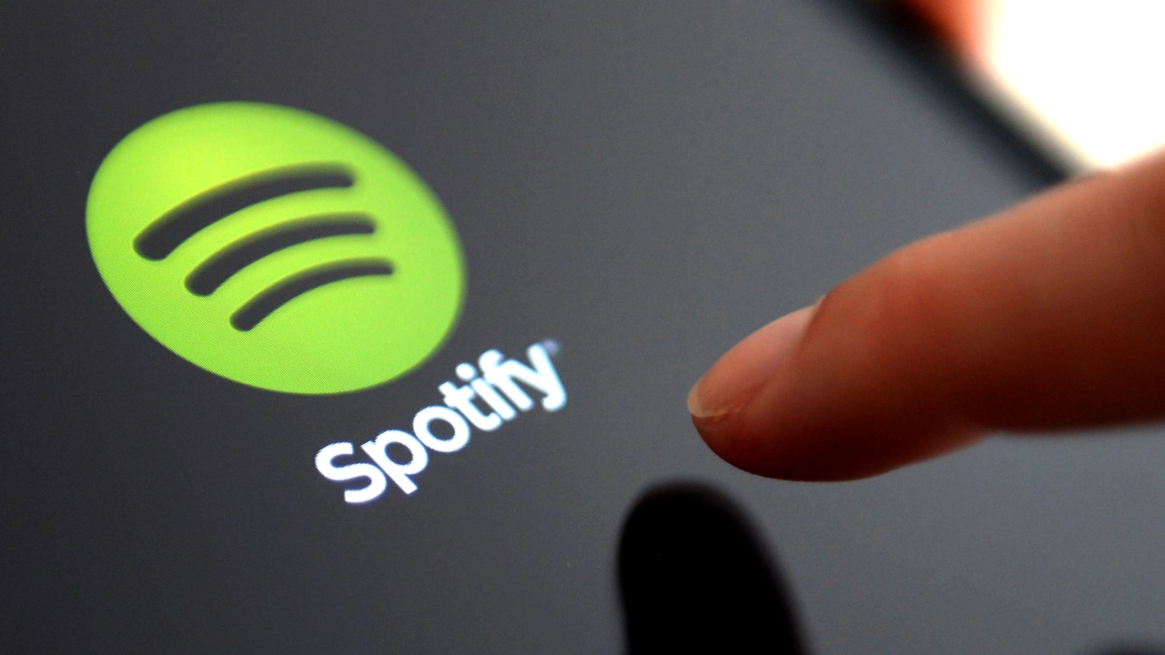 Spotify è uno fra i servizi di musica in streaming più popolari al mondo (LaPresse)