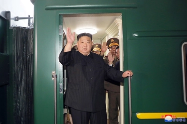 Kim Jong-un è arrivato in Russia. All’incontro con Putin anche il ministro Shoigu