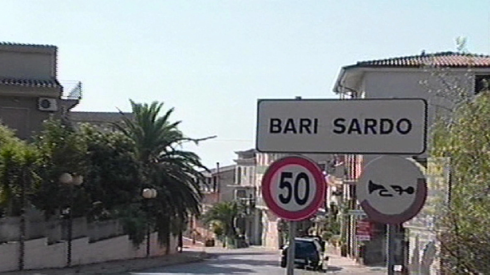Bari Sardo in Ogliastra 