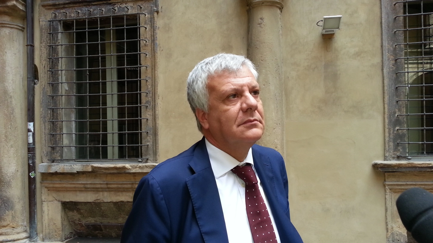 Il ministro dell'Ambiente Gian Luca Galletti (foto Dire)