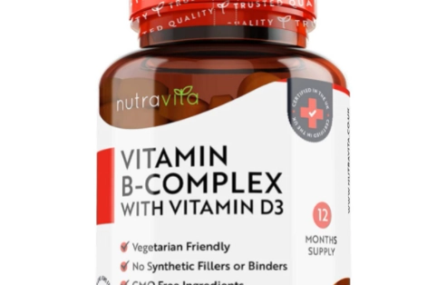 Vitamina B Complex Amazon.it