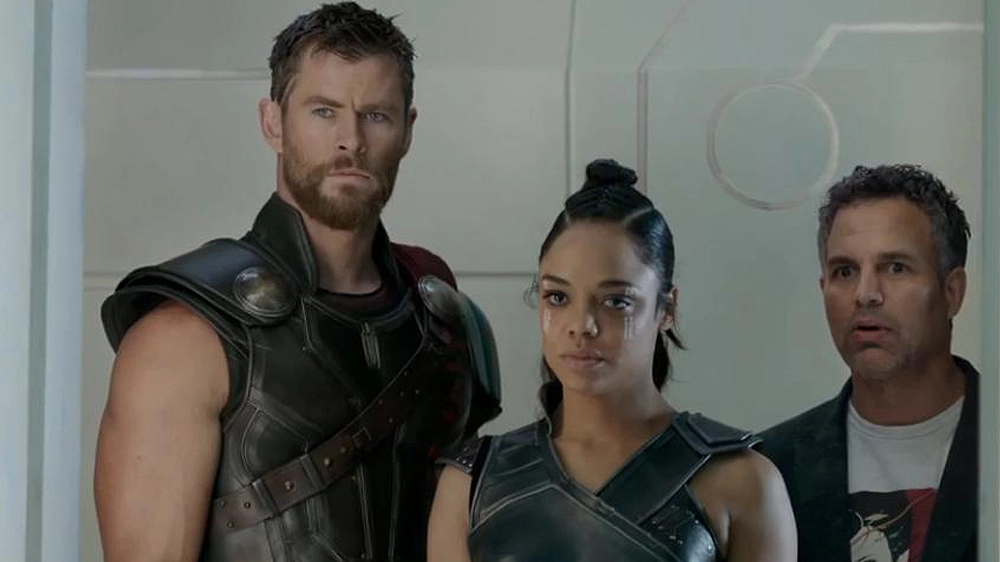 Una scena di 'Thor: Ragnarok' – Foto: Marvel