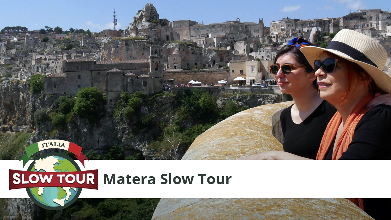 Slow Tour in Basilicata di Syusy e Zoe: Matera, una spremuta di antropologia