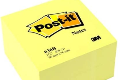 Post-it classici su amazon.com