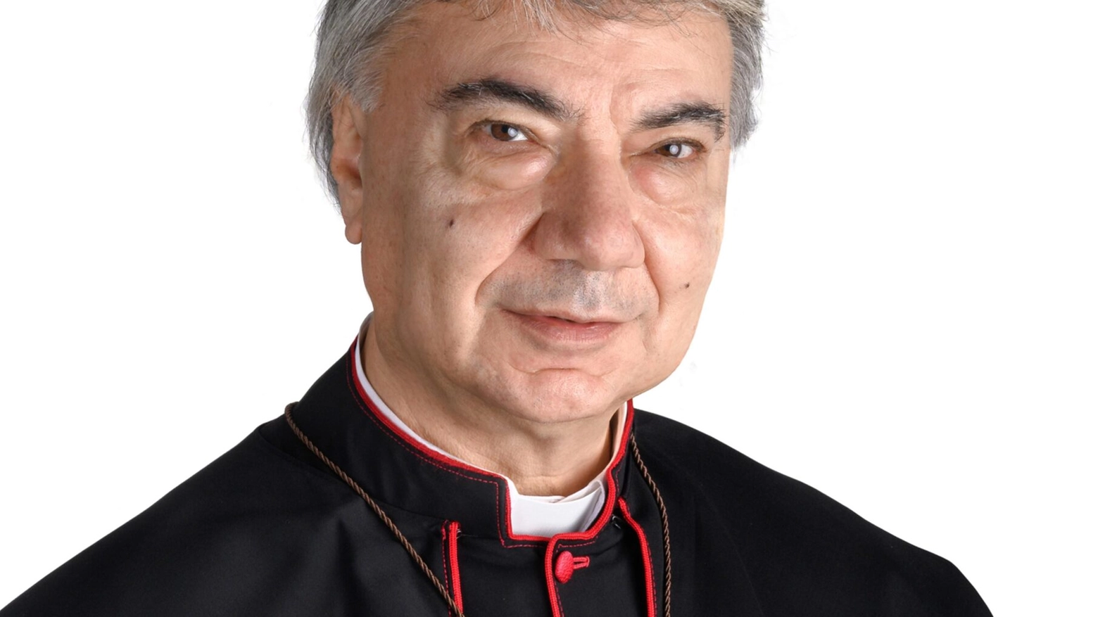 L'arcivescovo di Napoli, don Mimmo Battaglia