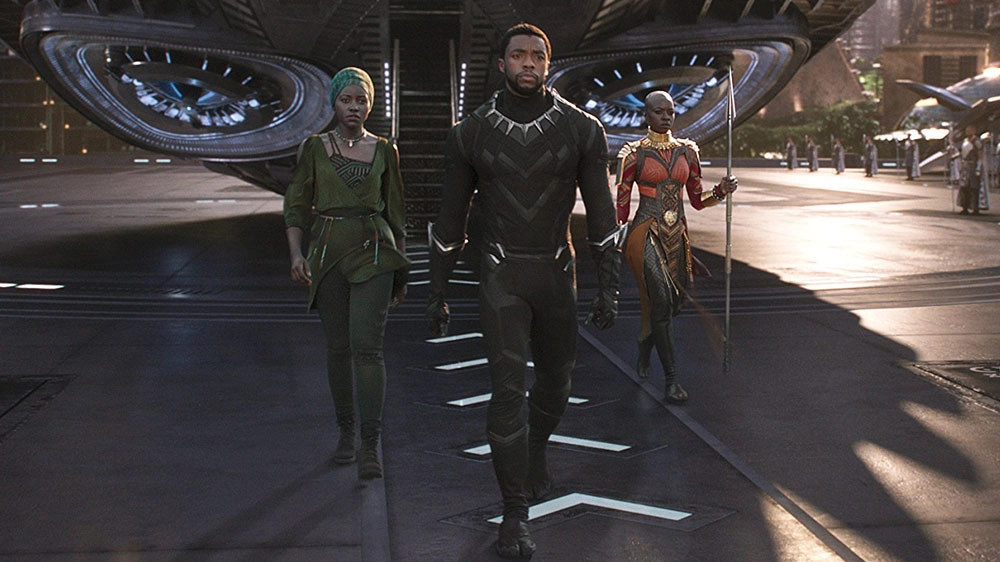 Una scena di 'Black Panther' – Foto: Disney/Marvel