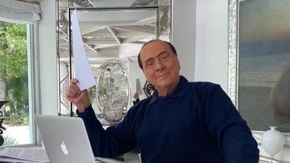 Il leader di Forza Italia Silvio Berlusconi (Dire)