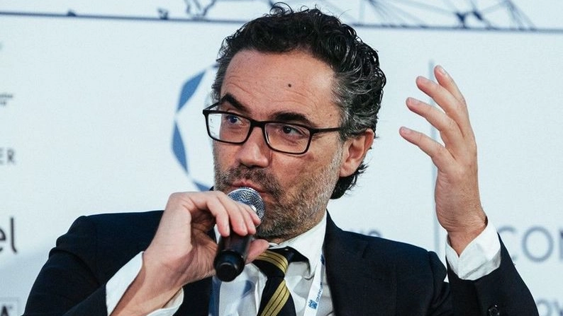 Alessandro Rosina, professore ordinario di Demografia alla Cattolica di Milano