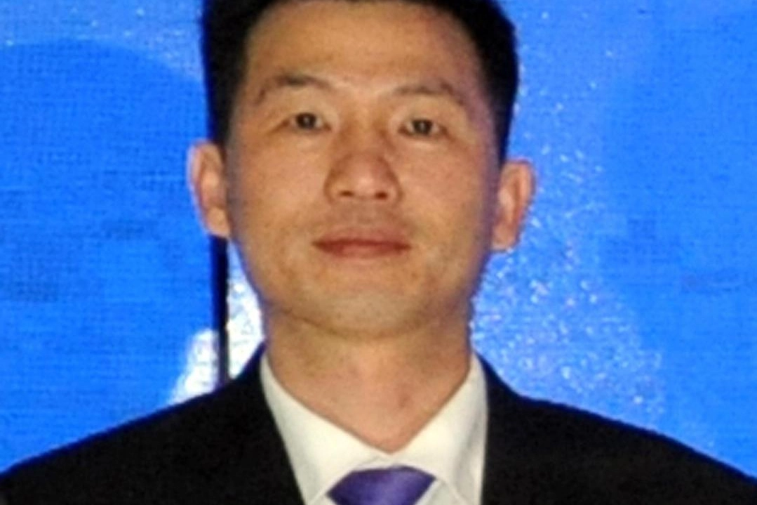 Jo Song-gil, ex ambasciatore nordcoreano in Italia (Ansa)