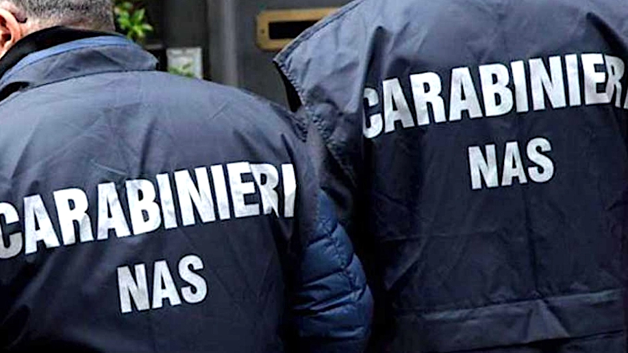 I carabinieri del Nas Nucleo Anti Sofisticazioni
