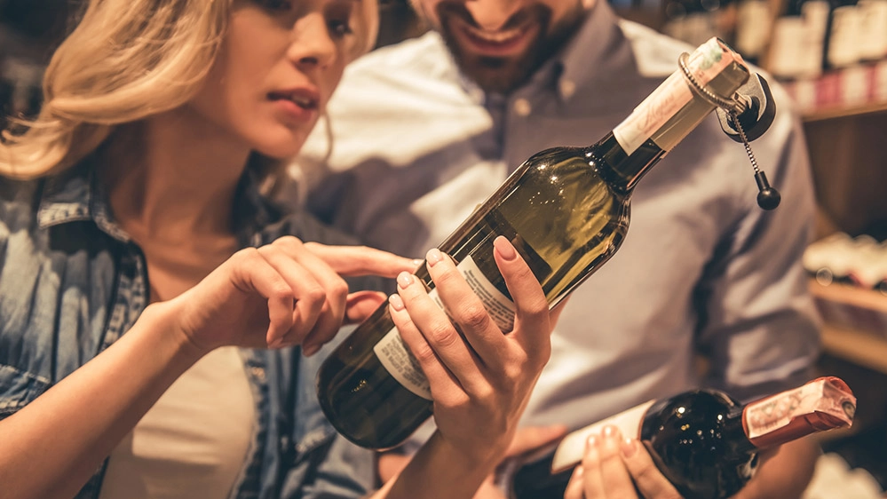 La percezione del valore di un vino è influenzata anche da fattori in realtà superficiali