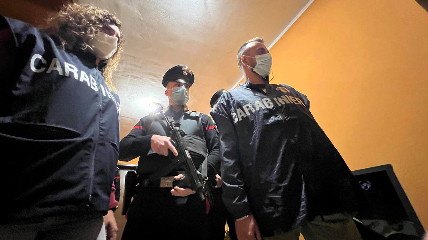 I carabinieri del Comando Provinciale di Roma hanno arrestato Giuseppe Molisso