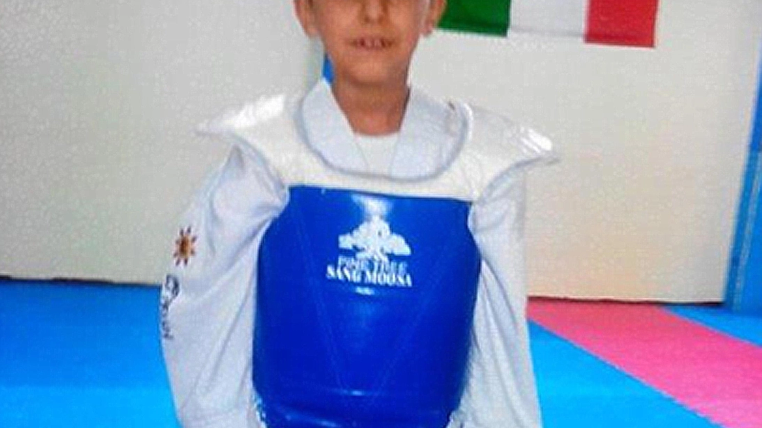 Il piccolo Loris Stival, ucciso il 29 novembre 2014 (Ansa)