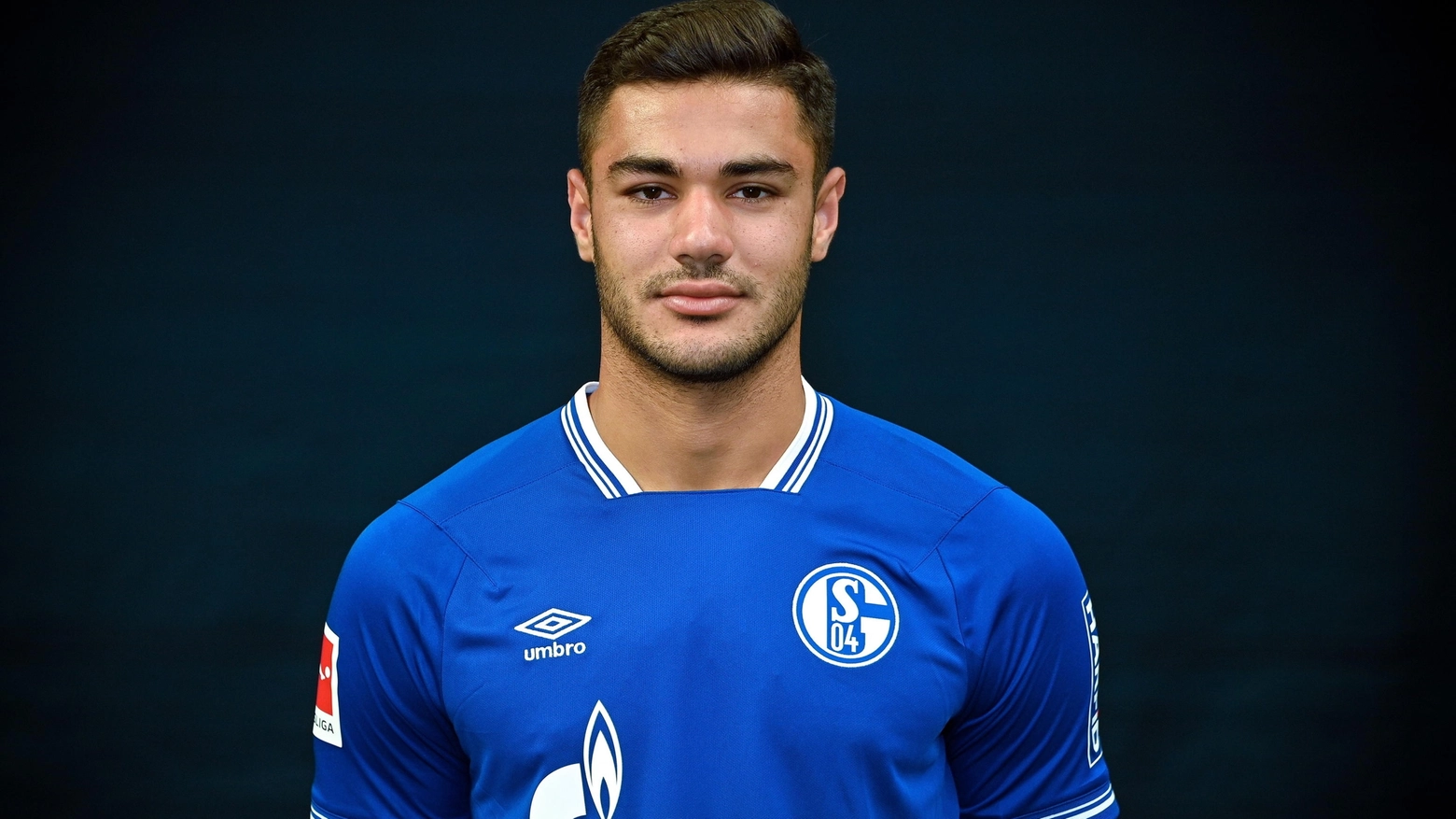 Ozan Kabak, difensore dello Schalke 04 (Ansa)