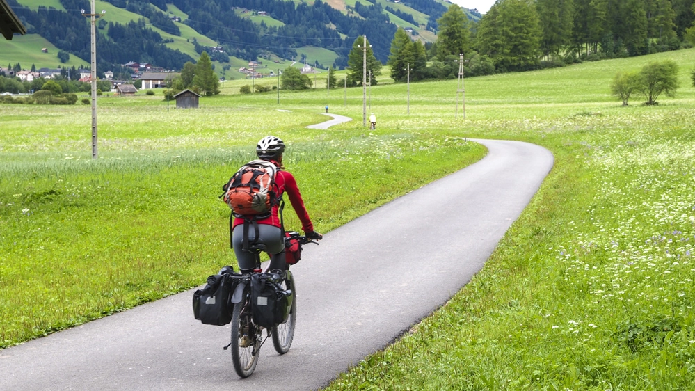In bici fra Alto Adige e Tirolo