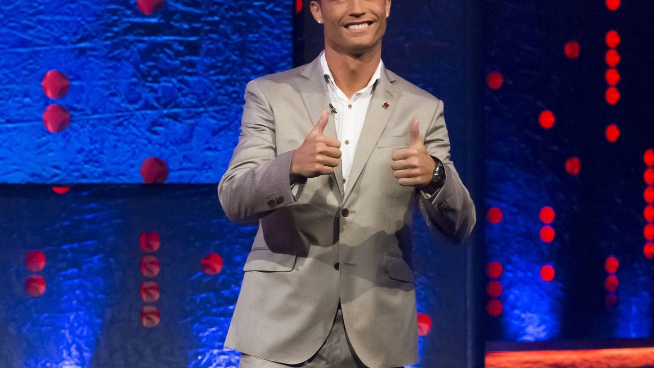Cristiano Ronaldo (Olycom)
