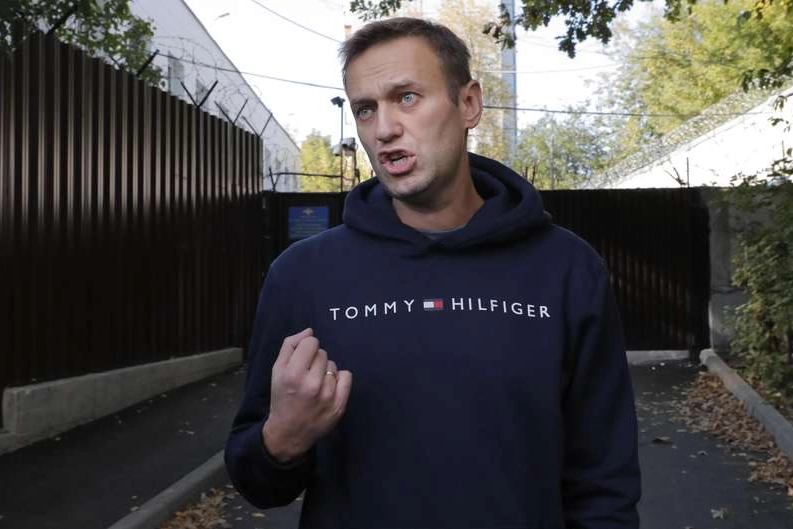 Alexei Navalny (Ansa)