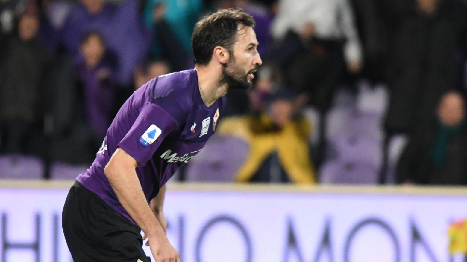 Badelj tornerà alla Lazio ma non per restare (Ansa)