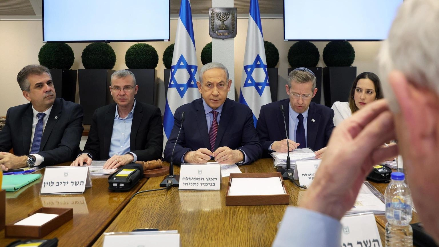 Corte Suprema annulla elemento chiave riforma Netanyahu