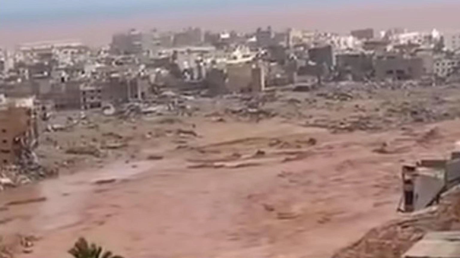 20.000 morti stimati a Derna, Libia, tragedia senza fine