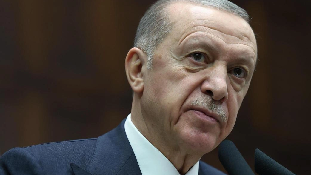 Erdogan a Meloni, 'l'Italia sostenga il cessate il fuoco'