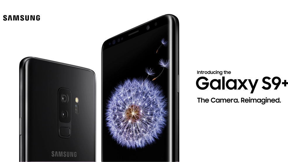Samusng Galaxy S9 e S9+ (Omaggio)