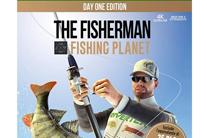Bigben Tthe Fisherman su amazon.com