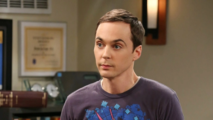 L'attore Jim Parsons nei panni di Sheldon Cooper (Foto: CBS)